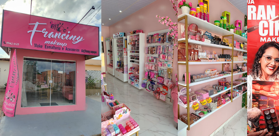 Foto da capa de Franciny Makeup l Cosméticos l Produtos de Beleza em Vigia